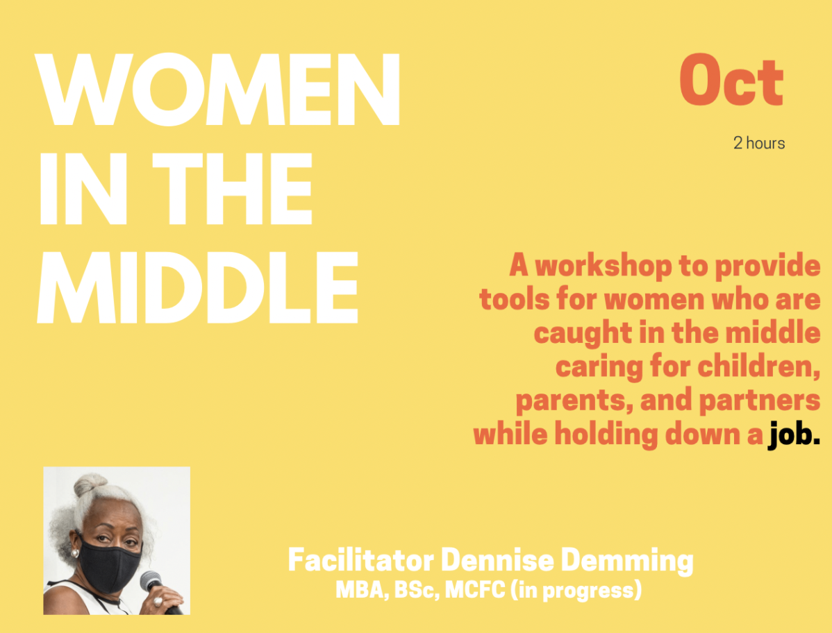 Women in the Middle Workshop